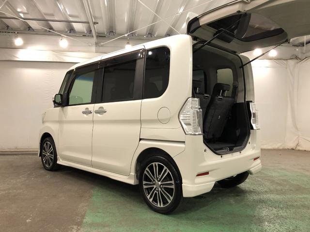 タントカスタムＲＳ　走行５６６１５キロ／フルセグナビ／ドラレコ１年保証距離無制限　走行距離５６６１５キロ　フルセグナビ　ドラレコ　ブルートゥース　純正マット　ＬＥＤヘッドランプ　アイドリングストップ　両側電動スライドドア　電動格納式ドアミラー　キーフリー（埼玉県）の中古車