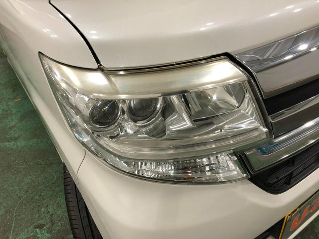 タントカスタムＲＳ　走行５６６１５キロ／フルセグナビ／ドラレコ１年保証距離無制限　走行距離５６６１５キロ　フルセグナビ　ドラレコ　ブルートゥース　純正マット　ＬＥＤヘッドランプ　アイドリングストップ　両側電動スライドドア　電動格納式ドアミラー　キーフリー（埼玉県）の中古車