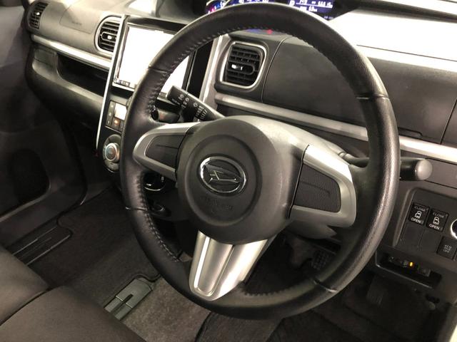 タントカスタムＲＳ　走行５６６１５キロ／フルセグナビ／ドラレコ１年保証距離無制限　走行距離５６６１５キロ　フルセグナビ　ドラレコ　ブルートゥース　純正マット　ＬＥＤヘッドランプ　アイドリングストップ　両側電動スライドドア　電動格納式ドアミラー　キーフリー（埼玉県）の中古車