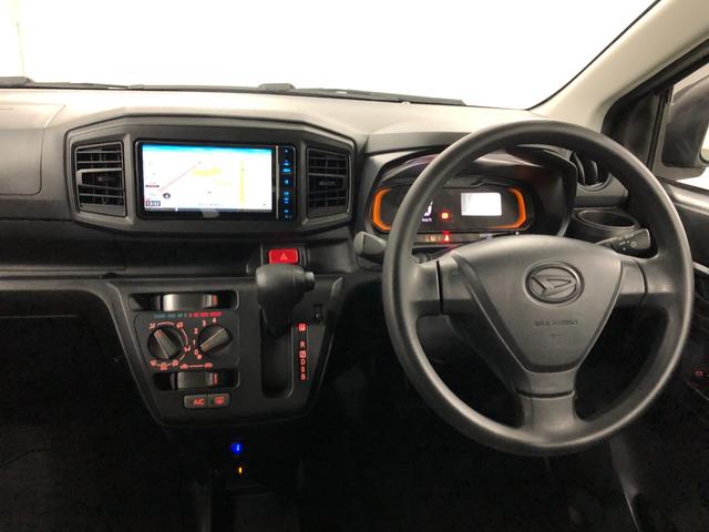 ミライースＬ　ＳＡ３　走行１３５１０キロ／車検整備付／ナビ／ドラレコ一年保証・走行距離無制限走行１３５１０キロ　車検整備付　フルセグナビ　バックカメラ　ブルートゥース　ＥＴＣ　オートライト　オートマチックハイビーム　アイドリングストップ（埼玉県）の中古車