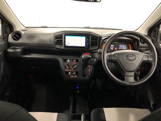 ミライースＬ　ＳＡ３　走行１３５１０キロ／車検整備付／ナビ／ドラレコ一年保証・走行距離無制限走行１３５１０キロ　車検整備付　フルセグナビ　バックカメラ　ブルートゥース　ＥＴＣ　オートライト　オートマチックハイビーム　アイドリングストップ（埼玉県）の中古車