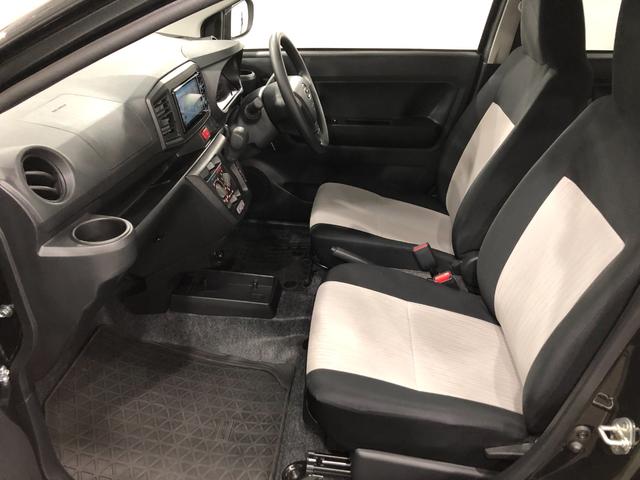 ミライースＬ　ＳＡ３　走行１３５１０キロ／車検整備付／ナビ／ドラレコ一年保証・走行距離無制限走行１３５１０キロ　車検整備付　フルセグナビ　バックカメラ　ブルートゥース　ＥＴＣ　オートライト　オートマチックハイビーム　アイドリングストップ（埼玉県）の中古車