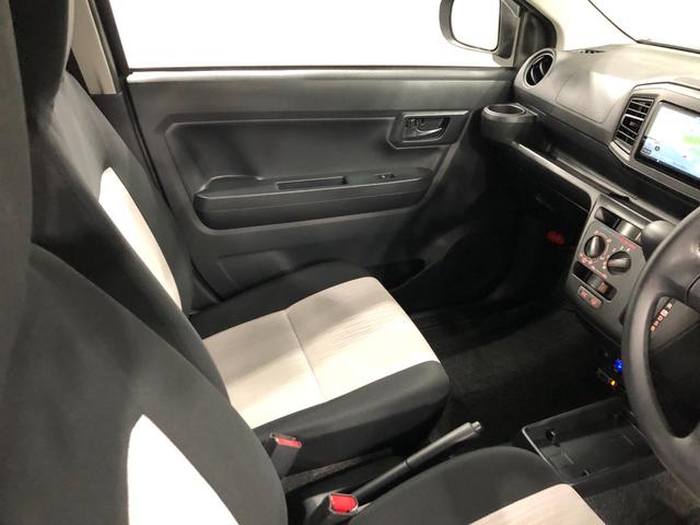 ミライースＬ　ＳＡ３　走行１３５１０キロ／車検整備付／ナビ／ドラレコ一年保証・走行距離無制限走行１３５１０キロ　車検整備付　フルセグナビ　バックカメラ　ブルートゥース　ＥＴＣ　オートライト　オートマチックハイビーム　アイドリングストップ（埼玉県）の中古車