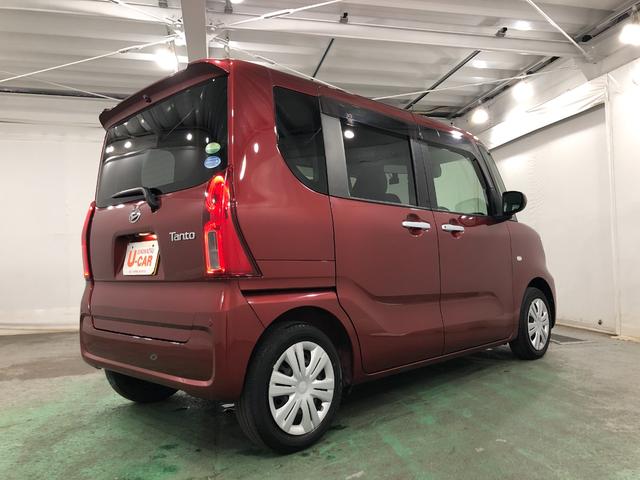 タントXスペシャル 走行41785キロ/タイヤ4本交換/ナビ一年保証・走行距離無制限 走行41785キロ フルセグナビ バックカメラ ドラレコ ブルートゥース USB サイドエアバック クリアランスソナー オートライト LEDヘッドライト シートヒーター(埼玉県)の中古車