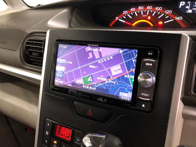 タントX スマートセレクションSA 車検整備付/走行52382キロ1年保証距離無制限 走行距離52382キロ ワンセグナビ DVD再生 純正マット オートライト アイドリングストップ 片側電動スライドドア プッシュボタンスタート オートエアコン(埼玉県)の中古車