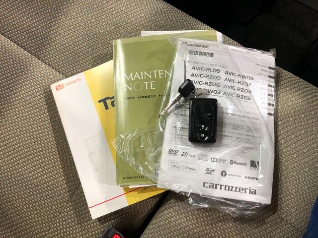 タントX スマートセレクションSA 車検整備付/走行52382キロ1年保証距離無制限 走行距離52382キロ ワンセグナビ DVD再生 純正マット オートライト アイドリングストップ 片側電動スライドドア プッシュボタンスタート オートエアコン(埼玉県)の中古車