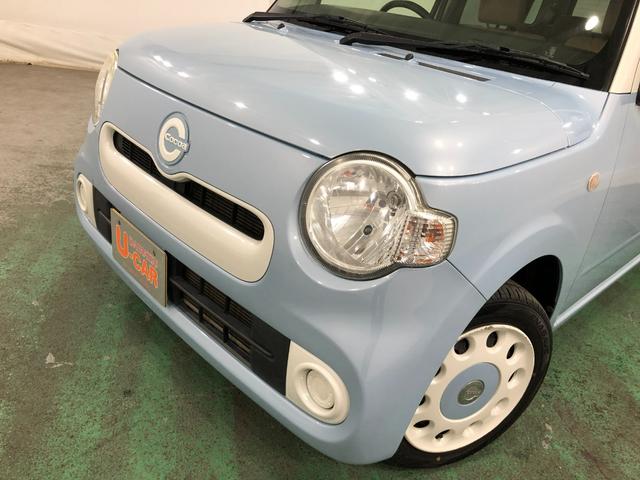 ミラココアココアX 走行44682キロ/フルセグナビ/ブルートゥース1年保証距離無制限 走行距離44682キロ フルセグナビ ブルートゥース DVD再生 純正マット アイドリングストップ 電動格納式ドアミラー ドリンクホルダー(埼玉県)の中古車