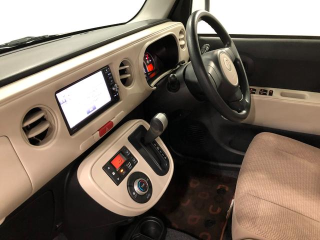 ミラココアココアX 走行44682キロ/フルセグナビ/ブルートゥース1年保証距離無制限 走行距離44682キロ フルセグナビ ブルートゥース DVD再生 純正マット アイドリングストップ 電動格納式ドアミラー ドリンクホルダー(埼玉県)の中古車