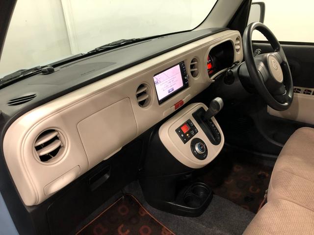 ミラココアココアX 走行44682キロ/フルセグナビ/ブルートゥース1年保証距離無制限 走行距離44682キロ フルセグナビ ブルートゥース DVD再生 純正マット アイドリングストップ 電動格納式ドアミラー ドリンクホルダー(埼玉県)の中古車