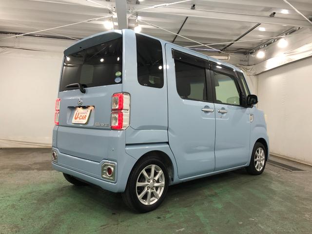 ウェイクＬ　ＳＡ２　走行７７２３９キロ　車検整備付　雹害　ナビ一年保証・走行距離無制限　ブルートゥース　バックカメラ　ドラレコ　オートライト　ＬＥＤヘッドライト　両側電動スライドドア（埼玉県）の中古車