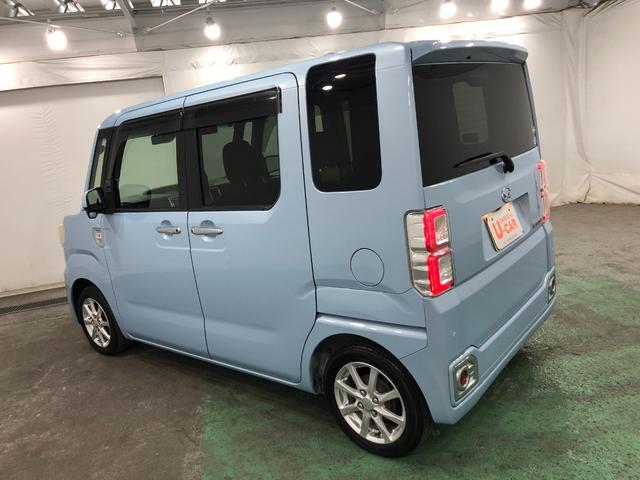 ウェイクＬ　ＳＡ２　走行７７２３９キロ　車検整備付　雹害　ナビ一年保証・走行距離無制限　ブルートゥース　バックカメラ　ドラレコ　オートライト　ＬＥＤヘッドライト　両側電動スライドドア（埼玉県）の中古車