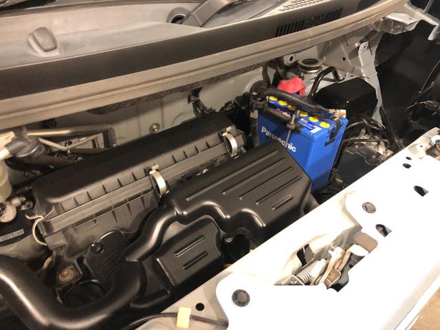 ウェイクＬ　ＳＡ２　走行７７２３９キロ　車検整備付　雹害　ナビ一年保証・走行距離無制限　ブルートゥース　バックカメラ　ドラレコ　オートライト　ＬＥＤヘッドライト　両側電動スライドドア（埼玉県）の中古車