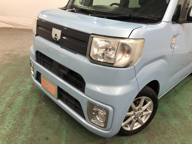 ウェイクＬ　ＳＡ２　走行７７２３９キロ　車検整備付　雹害　ナビ一年保証・走行距離無制限　ブルートゥース　バックカメラ　ドラレコ　オートライト　ＬＥＤヘッドライト　両側電動スライドドア（埼玉県）の中古車