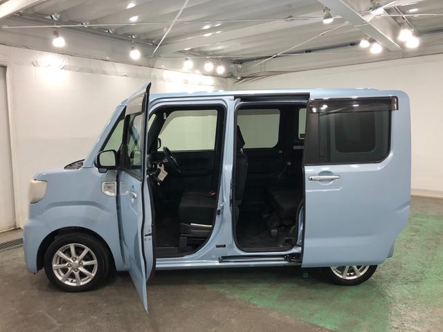 ウェイクＬ　ＳＡ２　走行７７２３９キロ　車検整備付　雹害　ナビ一年保証・走行距離無制限　ブルートゥース　バックカメラ　ドラレコ　オートライト　ＬＥＤヘッドライト　両側電動スライドドア（埼玉県）の中古車