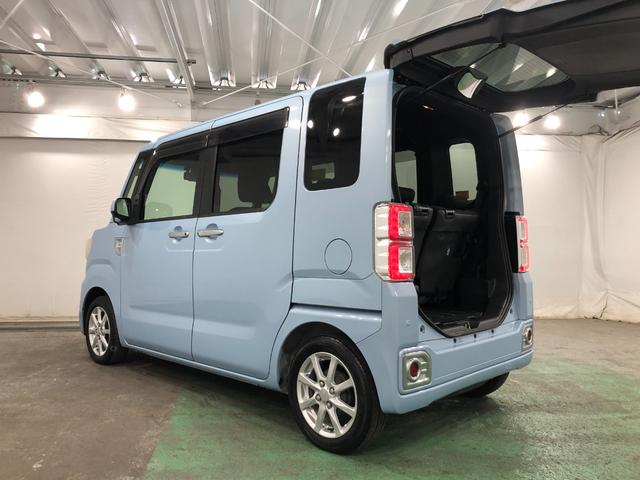 ウェイクＬ　ＳＡ２　走行７７２３９キロ　車検整備付　雹害　ナビ一年保証・走行距離無制限　ブルートゥース　バックカメラ　ドラレコ　オートライト　ＬＥＤヘッドライト　両側電動スライドドア（埼玉県）の中古車