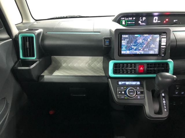 タントＸ　走行７２０９６キロ／雹害／４ＷＤ／ナビ／全周囲カメラ一年保証・走行距離無制限　走行７２０９６キロ　フルセグナビ　ブルートゥース　全周囲カメラ　ＥＴＣ　クリアランスソナー　オートライト　ＬＥＤヘッドライト　シートヒーター　片側電動スライドドア（埼玉県）の中古車