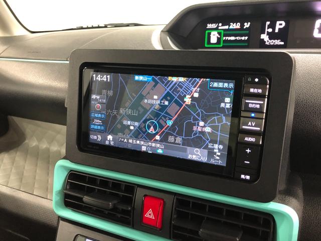 タントＸ　走行７２０９６キロ／雹害／４ＷＤ／ナビ／全周囲カメラ一年保証・走行距離無制限　走行７２０９６キロ　フルセグナビ　ブルートゥース　全周囲カメラ　ＥＴＣ　クリアランスソナー　オートライト　ＬＥＤヘッドライト　シートヒーター　片側電動スライドドア（埼玉県）の中古車