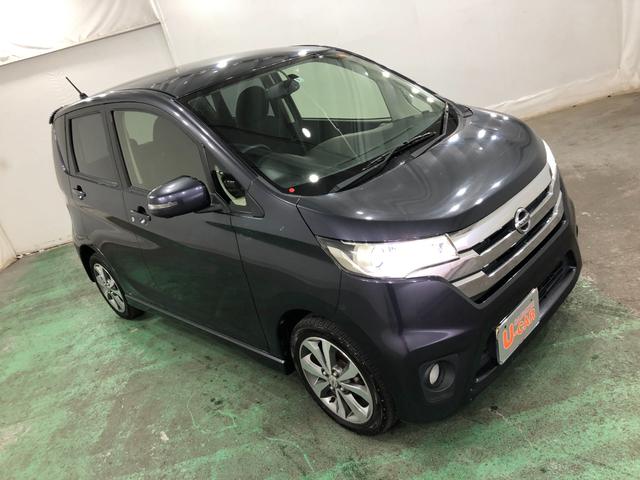 デイズハイウェイスター G 走行51823キロ/ナビ/全周囲カメラ一年保証・走行距離無制限 走行51823キロ フルセグナビ ブルートゥース 全周囲カメラ オートライト HIDヘッドライト ベンチシート(埼玉県)の中古車