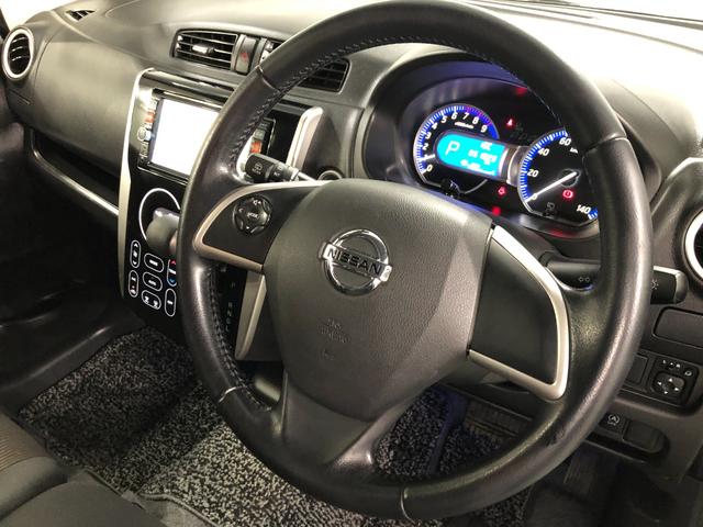 デイズハイウェイスター G 走行51823キロ/ナビ/全周囲カメラ一年保証・走行距離無制限 走行51823キロ フルセグナビ ブルートゥース 全周囲カメラ オートライト HIDヘッドライト ベンチシート(埼玉県)の中古車
