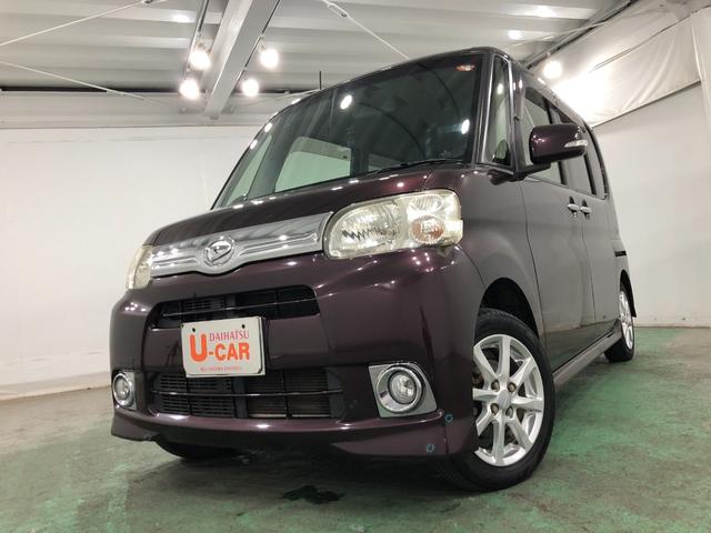 タントＧスペシャル　走行８３２６０キロ／キーフリー／片側電動一年保証・走行距離無制限　走行８３２６０キロ　助手席エアバック　純正カーペットマット　アイドリングストップ　ベンチシート　片側電動スライドドア（埼玉県）の中古車