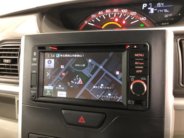 タントＧ　ＳＡ　走行１７４７８キロ／ワンセグナビ／前後ドラレコ１年保証距離無制限　走行距離１７４７８キロ　ワンセグナビ　バックカメラ　ドラレコ　純正マット　オートライト　アイドリングストップ　両側電動スライドドア　プッシュボタンスタート　電動格納式ドアミラー（埼玉県）の中古車