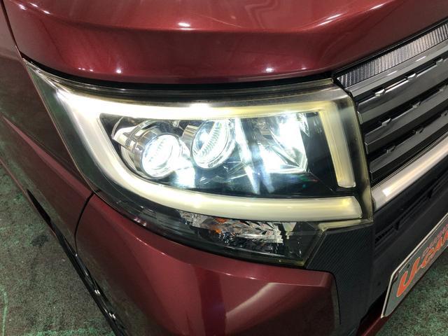 ムーヴカスタムＲＳ　ハイパーＳＡ　ターボ　走行３．２万　大画面ナビ１年保証距離無制限　走行距離３１５９３キロ　純正８インチフルセグナビ　バックカメラ　ＢＴオーディオ　ＣＤ　ＤＶＤ　ＴＶ　ＬＥＤランプ　プッシュボタンスタート　オート格納式ドアミラー（埼玉県）の中古車