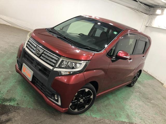 ムーヴカスタムＲＳ　ハイパーＳＡ　ターボ　走行３．２万　大画面ナビ１年保証距離無制限　走行距離３１５９３キロ　純正８インチフルセグナビ　バックカメラ　ＢＴオーディオ　ＣＤ　ＤＶＤ　ＴＶ　ＬＥＤランプ　プッシュボタンスタート　オート格納式ドアミラー（埼玉県）の中古車