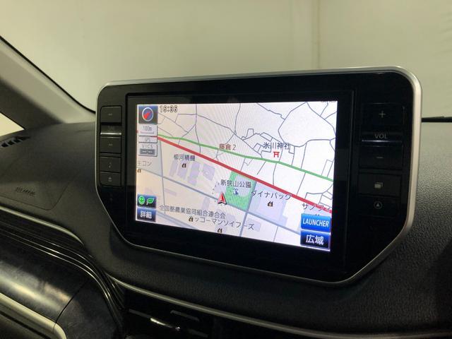 ムーヴカスタムＲＳ　ハイパーＳＡ　ターボ　走行３．２万　大画面ナビ１年保証距離無制限　走行距離３１５９３キロ　純正８インチフルセグナビ　バックカメラ　ＢＴオーディオ　ＣＤ　ＤＶＤ　ＴＶ　ＬＥＤランプ　プッシュボタンスタート　オート格納式ドアミラー（埼玉県）の中古車