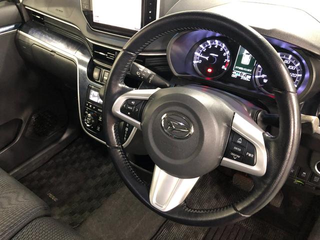 ムーヴカスタムＲＳ　ハイパーＳＡ　ターボ　走行３．２万　大画面ナビ１年保証距離無制限　走行距離３１５９３キロ　純正８インチフルセグナビ　バックカメラ　ＢＴオーディオ　ＣＤ　ＤＶＤ　ＴＶ　ＬＥＤランプ　プッシュボタンスタート　オート格納式ドアミラー（埼玉県）の中古車