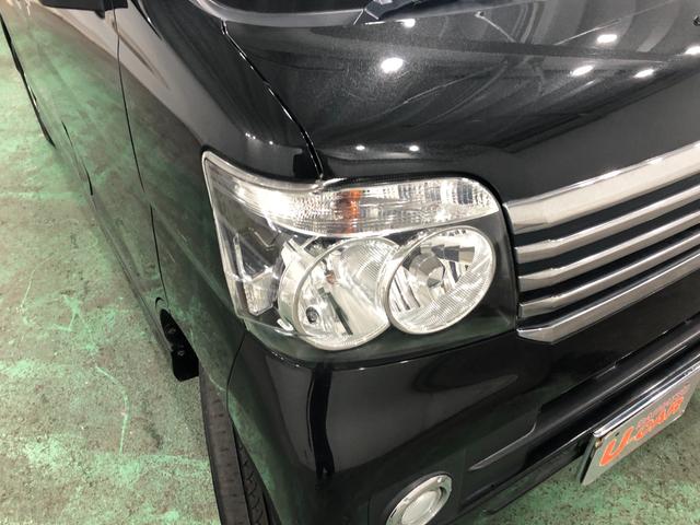 アトレーワゴンカスタムターボＲＳリミテッド　走行３０１４５キロ／４ＷＤ一年保証・走行距離無制限　走行３０１４５キロ　助手席エアバック　純正カーペットマット　ＨＩＤヘッドライト　片側電動スライドドア　キーレス　アルミホイール（埼玉県）の中古車