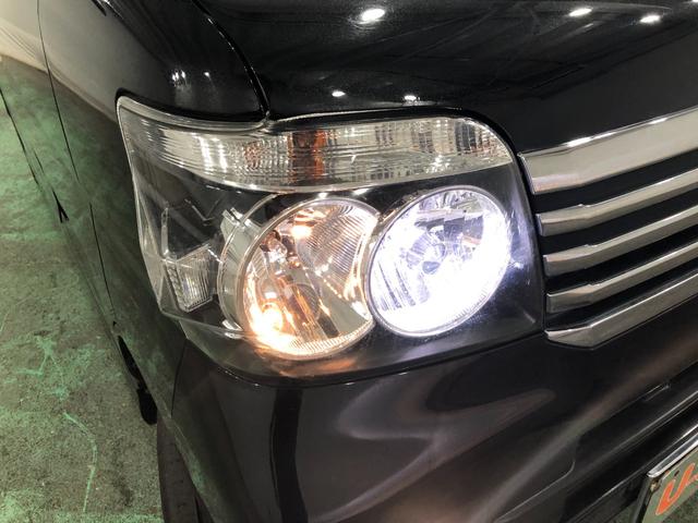 アトレーワゴンカスタムターボＲＳリミテッド　走行３０１４５キロ／４ＷＤ一年保証・走行距離無制限　走行３０１４５キロ　助手席エアバック　純正カーペットマット　ＨＩＤヘッドライト　片側電動スライドドア　キーレス　アルミホイール（埼玉県）の中古車