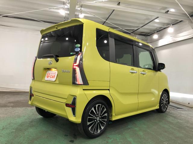 タントカスタムＲＳセレクション　車検整備付　純正ナビ　全周囲カメラ走行４２０９３キロ　９インチフルセグナビ　ブルートゥース　パノラマモニター　ドラレコ　ＥＴＣ　コーナーセンサー　オートライト　ＬＥＤヘッドライト　シートヒーター　両側電動スライドドア　一年保証（東京都）の中古車