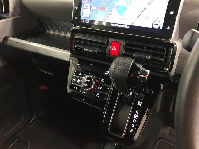 タントカスタムＲＳセレクション　車検整備付　純正ナビ　全周囲カメラ走行４２０９３キロ　９インチフルセグナビ　ブルートゥース　パノラマモニター　ドラレコ　ＥＴＣ　コーナーセンサー　オートライト　ＬＥＤヘッドライト　シートヒーター　両側電動スライドドア　一年保証（東京都）の中古車