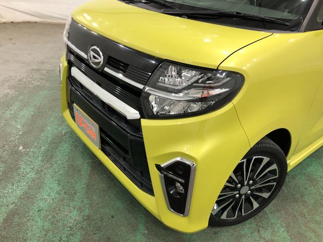 タントカスタムＲＳセレクション　車検整備付　純正ナビ　全周囲カメラ走行４２０９３キロ　９インチフルセグナビ　ブルートゥース　パノラマモニター　ドラレコ　ＥＴＣ　コーナーセンサー　オートライト　ＬＥＤヘッドライト　シートヒーター　両側電動スライドドア　一年保証（東京都）の中古車