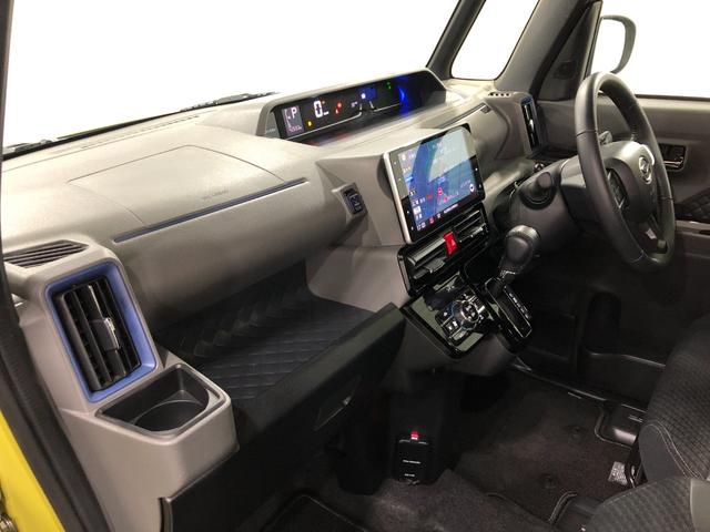 タントカスタムＲＳセレクション　車検整備付　純正ナビ　全周囲カメラ走行４２０９３キロ　９インチフルセグナビ　ブルートゥース　パノラマモニター　ドラレコ　ＥＴＣ　コーナーセンサー　オートライト　ＬＥＤヘッドライト　シートヒーター　両側電動スライドドア　一年保証（東京都）の中古車