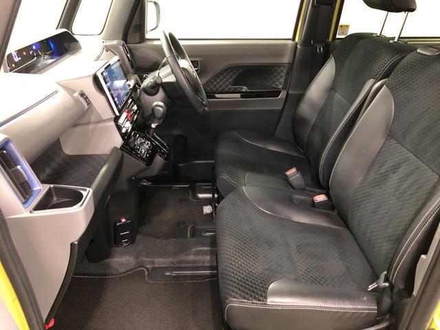 タントカスタムＲＳセレクション　車検整備付　純正ナビ　全周囲カメラ走行４２０９３キロ　９インチフルセグナビ　ブルートゥース　パノラマモニター　ドラレコ　ＥＴＣ　コーナーセンサー　オートライト　ＬＥＤヘッドライト　シートヒーター　両側電動スライドドア　一年保証（東京都）の中古車