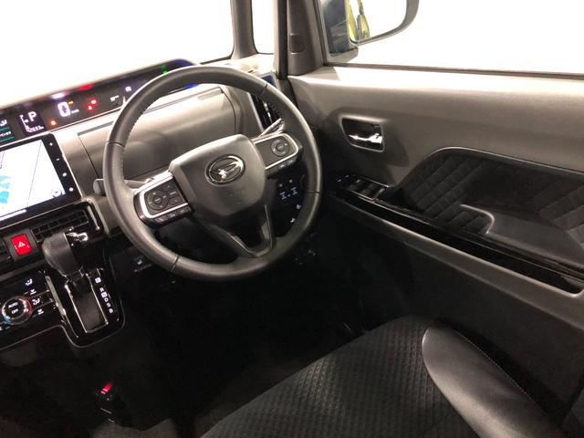 タントカスタムＲＳセレクション　車検整備付　純正ナビ　全周囲カメラ走行４２０９３キロ　９インチフルセグナビ　ブルートゥース　パノラマモニター　ドラレコ　ＥＴＣ　コーナーセンサー　オートライト　ＬＥＤヘッドライト　シートヒーター　両側電動スライドドア　一年保証（東京都）の中古車