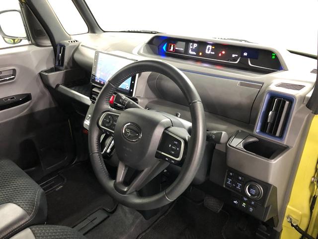 タントカスタムＲＳセレクション　車検整備付　純正ナビ　全周囲カメラ走行４２０９３キロ　９インチフルセグナビ　ブルートゥース　パノラマモニター　ドラレコ　ＥＴＣ　コーナーセンサー　オートライト　ＬＥＤヘッドライト　シートヒーター　両側電動スライドドア　一年保証（東京都）の中古車