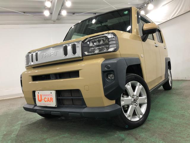 タフトＧ　走行５１４７７キロ／純正フルセグナビ／Ｂカメラ／ドラレコ１年保証距離無制限　走行距離５１４７７キロ　純正フルセグナビ　バックカメラ　ドラレコ　純正マット　サイドエアバッグ　ＬＥＤヘッドランプ　アイドリングストップ　シートヒーター　オート格納式ドアミラー（埼玉県）の中古車