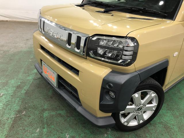 タフトＧ　走行５１４７７キロ／純正フルセグナビ／Ｂカメラ／ドラレコ１年保証距離無制限　走行距離５１４７７キロ　純正フルセグナビ　バックカメラ　ドラレコ　純正マット　サイドエアバッグ　ＬＥＤヘッドランプ　アイドリングストップ　シートヒーター　オート格納式ドアミラー（埼玉県）の中古車