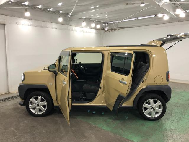 タフトＧ　走行５１４７７キロ／純正フルセグナビ／Ｂカメラ／ドラレコ１年保証距離無制限　走行距離５１４７７キロ　純正フルセグナビ　バックカメラ　ドラレコ　純正マット　サイドエアバッグ　ＬＥＤヘッドランプ　アイドリングストップ　シートヒーター　オート格納式ドアミラー（埼玉県）の中古車