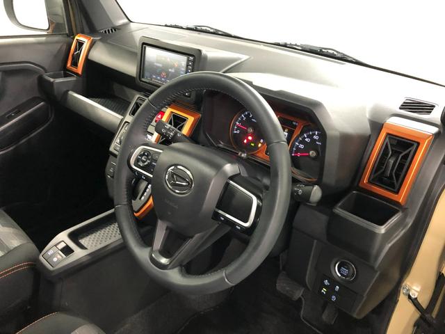 タフトＧ　走行５１４７７キロ／純正フルセグナビ／Ｂカメラ／ドラレコ１年保証距離無制限　走行距離５１４７７キロ　純正フルセグナビ　バックカメラ　ドラレコ　純正マット　サイドエアバッグ　ＬＥＤヘッドランプ　アイドリングストップ　シートヒーター　オート格納式ドアミラー（埼玉県）の中古車