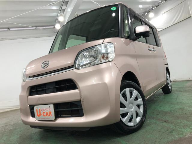 タントＬ　車検整備付／走行１０３６２２キロ／ＣＤＵＳＢチューナー１年保証距離無制限　走行距離１０３６２２キロ　車検整備付　ＣＤＵＳＢチューナー　純正フロアマット　アイドリングストップ　両側スライドドア　キーレスエントリー　電動格納式ドアミラー（埼玉県）の中古車