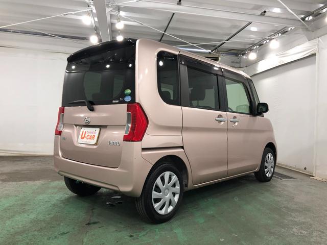 タントＬ　車検整備付／走行１０３６２２キロ／ＣＤＵＳＢチューナー１年保証距離無制限　走行距離１０３６２２キロ　車検整備付　ＣＤＵＳＢチューナー　純正フロアマット　アイドリングストップ　両側スライドドア　キーレスエントリー　電動格納式ドアミラー（埼玉県）の中古車