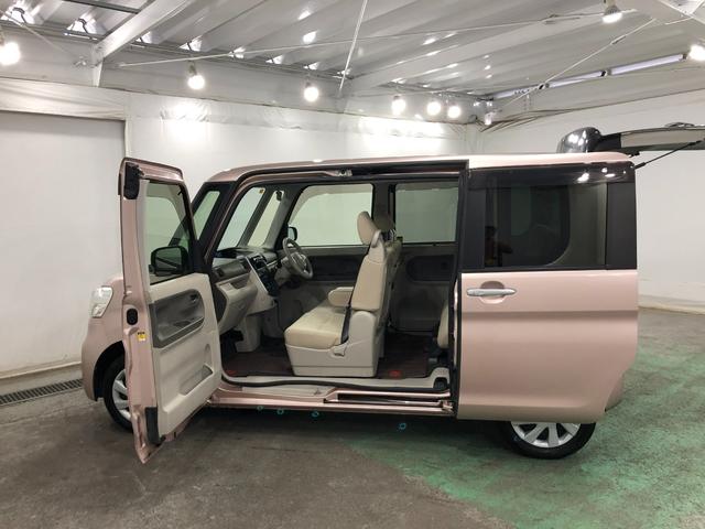 タントＬ　車検整備付／走行１０３６２２キロ／ＣＤＵＳＢチューナー１年保証距離無制限　走行距離１０３６２２キロ　車検整備付　ＣＤＵＳＢチューナー　純正フロアマット　アイドリングストップ　両側スライドドア　キーレスエントリー　電動格納式ドアミラー（埼玉県）の中古車