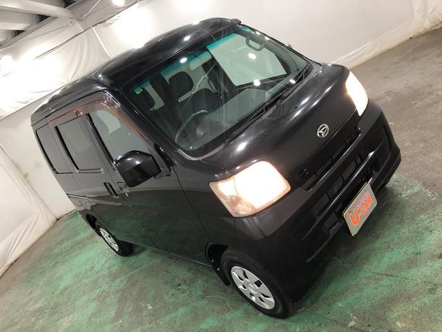 ハイゼットカーゴクルーズ　走行３８２２１キロ／車検整備付／タイヤ４本交換一年保証・走行距離無制限　走行３８２２１キロ　運転席助手席エアバック　キーレス　ＣＤチューナー　純正ゴムマット　電動格納ミラー（埼玉県）の中古車
