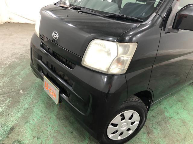 ハイゼットカーゴクルーズ　走行３８２２１キロ／車検整備付／タイヤ４本交換一年保証・走行距離無制限　走行３８２２１キロ　運転席助手席エアバック　キーレス　ＣＤチューナー　純正ゴムマット　電動格納ミラー（埼玉県）の中古車