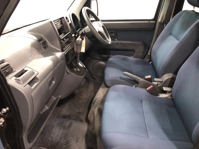 ハイゼットカーゴクルーズ　走行３８２２１キロ／車検整備付／タイヤ４本交換一年保証・走行距離無制限　走行３８２２１キロ　運転席助手席エアバック　キーレス　ＣＤチューナー　純正ゴムマット　電動格納ミラー（埼玉県）の中古車