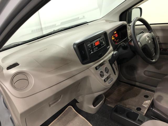 ミライースＬ　スマートセレクションＳＡ　走行２９４３０キロ／キーレス一年保証・走行距離無制限　走行２９４３０キロ　助手席エアバック　純正カーペットマット　アイドリングストップ　キーレス　ホイールキャップ（埼玉県）の中古車