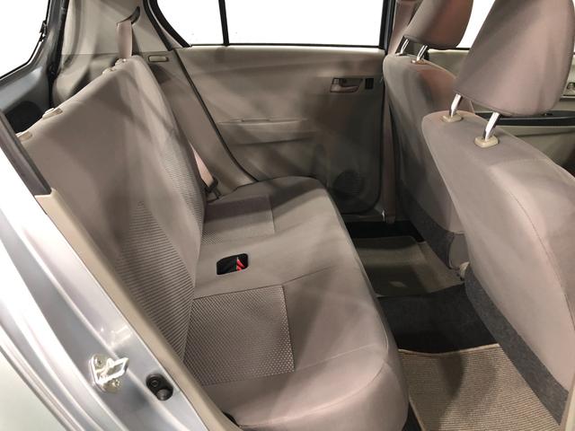 ミライースＬ　スマートセレクションＳＡ　走行２９４３０キロ／キーレス一年保証・走行距離無制限　走行２９４３０キロ　助手席エアバック　純正カーペットマット　アイドリングストップ　キーレス　ホイールキャップ（埼玉県）の中古車